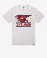 WASHINGTON COMMANDERS MOTION FIELD '47 FRANKLIN TEE
