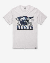 NEW YORK GIANTS HISTORIC MOTION FIELD '47 FRANKLIN TEE