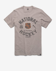 NHL VINTAGE SHIELD DANGLE '47 SCRUM TEE