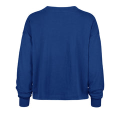 NEW YORK RANGERS TEAM COLLAGE '47 SYDNEY LONG SLEEVE TEE WOMENS