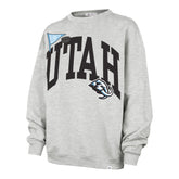 UTAH MAMMOTH ARCHED ICON '47 OVERSIZED CREW WOMENS