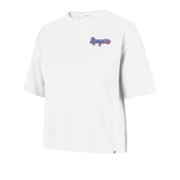 NEW YORK RANGERS COLLAGE SCRIPT '47 REED CITY TEE WOMENS
