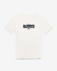 UTAH MAMMOTH BOW AND BANNER BACKER '47 SADIE TEE WOMENS