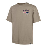 NEW ENGLAND PATRIOTS REGIONAL BACKER '47 FOUNDATION TEE