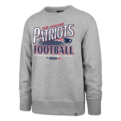 NEW ENGLAND PATRIOTS REGIONAL '47 HEADLINE CREW