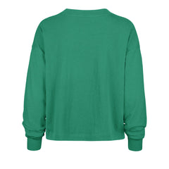 BOSTON CELTICS TEAM COLLAGE '47 SYDNEY LONG SLEEVE TEE WOMENS
