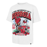 GEORGIA BULLDOGS '47 FOUNDATION TEE