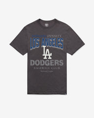 LOS ANGELES DODGERS HEAD ON '47 SCRUM TEE