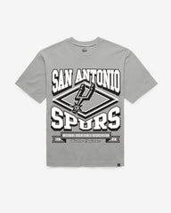 SAN ANTONIO SPURS HEATER '47 FOUNDATION TEE