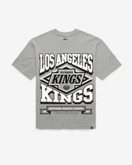 LOS ANGELES KINGS HEATER '47 FOUNDATION TEE