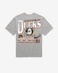 ANAHEIM DUCKS UNDER BAR '47 FOUNDATION TEE