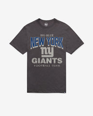 NEW YORK GIANTS HEAD ON '47 SCRUM TEE