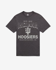 INDIANA HOOSIERS HEAD ON '47 SCRUM TEE