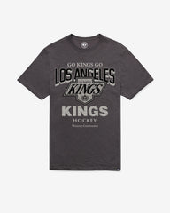 LOS ANGELES KINGS VINTAGE HEAD ON '47 SCRUM TEE