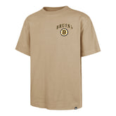 BOSTON BRUINS BACKER '47 FOUNDATION TEE