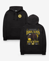 BOSTON BRUINS BACKER '47 HEADLNE HOOD