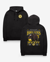 BOSTON BRUINS BACKER '47 HEADLNE HOOD
