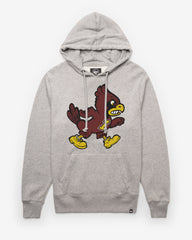 IOWA STATE CYCLONES VINTAGE IMPRINT '47 HEADLINE HOOD