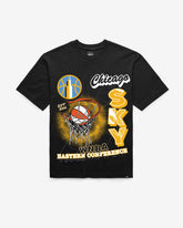 Chicago Sky Paint Drive '47 Foundation Tee