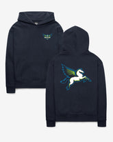 Dallas Wings Backer '47 Foundation Hood