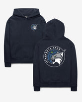 Minnesota Lynx Backer '47 Foundation Hood
