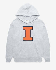 ILLINOIS FIGHTING ILLINI IMPRINT '47 NAOMI HOOD WOMENS