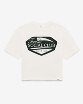 SOCIAL HOUR '47 REED CITY TEE WOMENS