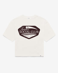 SOCIAL HOUR '47 REED CITY TEE WOMENS