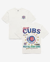 CHICAGO CUBS COOPERSTOWN ALL STAR GAME '47 FOUNDATION TEE