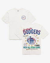 LOS ANGELES DODGERS COOPERSTOWN ALL STAR GAME '47 FOUNDATION TEE