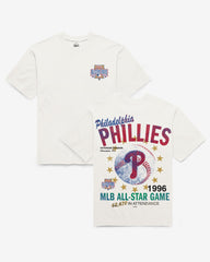 PHILADELPHIA PHILLIES COOPERSTOWN ALL STAR GAME '47 FOUNDATION TEE