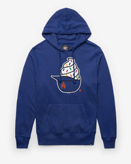 NEW YORK METS ICE CREAM '47 HEADLINE HOOD
