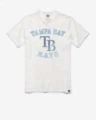 TAMPA BAY RAYS COUNTER ARCH '47 SCRUM TEE