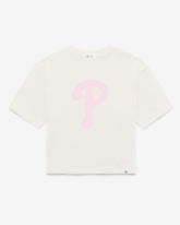 PHILADELPHIA PHILLIES '47 WOMEN'S REED CITY TEE