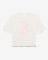 BOSTON RED SOX '47 WOMEN'S REED CITY TEE