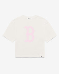 BOSTON RED SOX '47 WOMEN'S REED CITY TEE