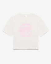 CHICAGO CUBS IMPRINT '47 WOMEN'S REED CITY TEE
