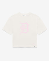 DETROIT TIGERS '47 WOMEN'S REED CITY TEE
