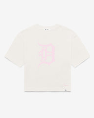 DETROIT TIGERS '47 WOMEN'S REED CITY TEE