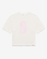 SEATTLE MARINERS '47 WOMEN'S REED CITY TEE