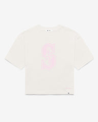 SEATTLE MARINERS '47 WOMEN'S REED CITY TEE