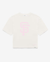 SAN FRANCISCO GIANTS '47 WOMEN'S REED CITY TEE