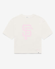 SAN FRANCISCO GIANTS '47 WOMEN'S REED CITY TEE