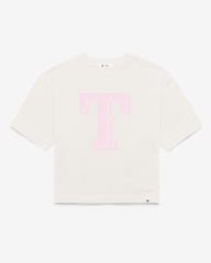 TEXAS RANGERS '47 WOMEN'S REED CITY TEE