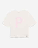 PITTSBURGH PIRATES '47 WOMEN'S REED CITY TEE