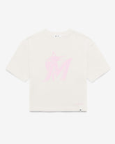 MIAMI MARLINS '47 WOMEN'S REED CITY TEE