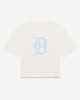 DETROIT TIGERS '47 WOMEN'S REED CITY TEE