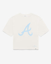 ATLANTA BRAVES '47 WOMEN'S REED CITY TEE
