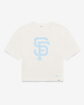SAN FRANCISCO GIANTS '47 WOMEN'S REED CITY TEE