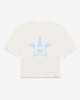 HOUSTON ASTROS '47 WOMEN'S REED CITY TEE
